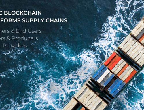 The Public Blockchain Transforms Supply Chains